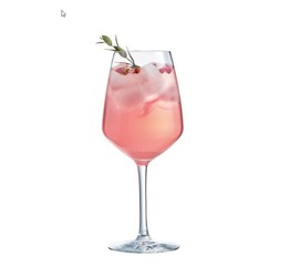 Zdjęcie do “Arcoroc Kieliszek do wina JULIETTE 400 ml zestaw 6 szt. - kod N4907”.