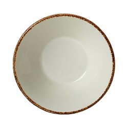 Zdjęcie do “Fine Dine Miska Essence Brown Dapple śr. 165 mm/585 ml - kod 17140597”.