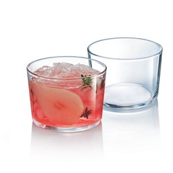 Zdjęcie do “Arcoroc Pucharek do lodów i deserów Chiquito 230 ml, zestaw 6 szt. - kod J4764”.