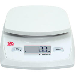 Zdjęcie do “Stalgast Waga pomocnicza, zakres 5,2 kg, dokładność 1 g - kod S730013”.