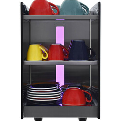 Zdjęcie do “Stalgast Podgrzewacz do filiżanek 3 poziomy - kod S486001”.