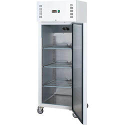 Zdjęcie do “Stalgast szafa chłodnicza lakierowana GN 2/1, 396 l netto - kod S830700”.