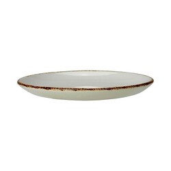 Zdjęcie do “Fine Dine Spodek Brown Dapple 152 mm - kod 1714X0042”.