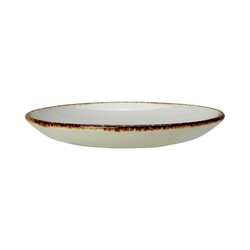 Zdjęcie do “Fine Dine Spodek Brown Dapple 125 mm - kod 1714X0043”.