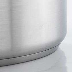 Zdjęcie do “Stalgast garnek średni z pokrywki, stalowy, Ø 450 mm, V 57,3 l - kod S012452”.
