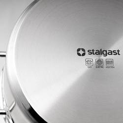 Zdjęcie do “Stalgast garnek średni z pokrywki, stalowy, Ø 450 mm, V 57,3 l - kod S012452”.