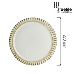 Zdjęcie do “Fine Dine Talerz płytki Adelaide Robert Gordon śr. 270 mm - kod 6162RG120”.