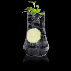 Zdjęcie do “Rona Szklanka wysoka Eclipse 480 ml - kod 84111200”.