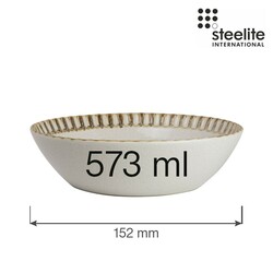 Zdjęcie do “Fine Dine Miska Adelaide Robert Gordon 573 ml - kod 6162RG124”.