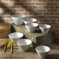 Zdjęcie do “Fine Dine Miseczka Willow 130 mm/414 ml - kod 9117C1212”.