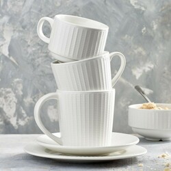 Zdjęcie do “Fine Dine Filiżanka sztaplowana Willow 85 ml - kod 9117C1205”.