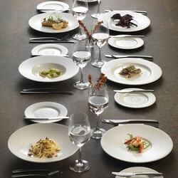 Zdjęcie do “Fine Dine Filiżanka sztaplowana Willow 85 ml - kod 9117C1205”.