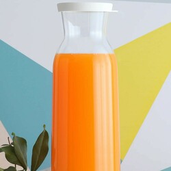 Zdjęcie do “LAV Karafka do wody i lemoniady Chelsea 1,2 l -  kod  LH-CHS312 PK0002KH”.
