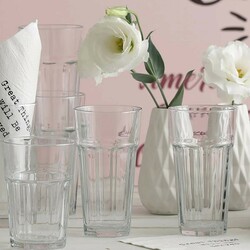 Zdjęcie do “LAV Szklanka wysoka Amsterdam 360 ml - kod LH-AST237KH”.