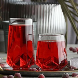Zdjęcie do “LAV Szklanka wysoka long drink Verona 460 ml - kod LH-VRN346KH”.