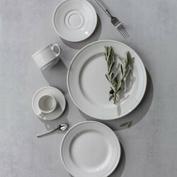 Zdjęcie do “Fine Dine Talerz coupe Bead 285 mm - kod 1403X0103”.