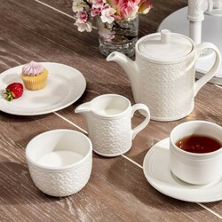 Zdjęcie do “Fine Dine Filiżanka do kawy i herbaty Bead 227 ml - kod 1403X0131”.