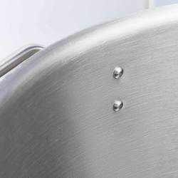 Zdjęcie do “Stalgast Garnek wysoki z kranem, stalowy, śr, 400 mm, V 50,3 l - kod S011410”.