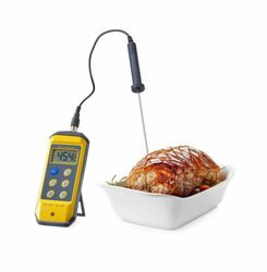 Zdjęcie do “Termometr cyfrowy HACCP z sondą na przewodzie - kod 271407”.