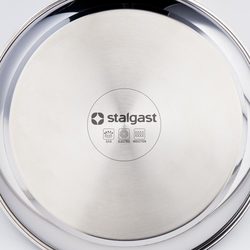 Zdjęcie do “Stalgast patelnia stalowa, nieprzywierająca, Ø 240 mm - kod S014245”.