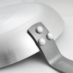 Zdjęcie do “Stalgast patelnia nieprzywierająca, Platinum, Ø 280 mm - kod S035281”.