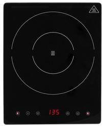 Zdjęcie do “Kuchenka indukcyjna 3500 W Black Line - kod 239421”.