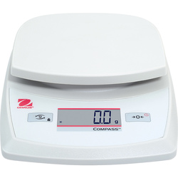 Zdjęcie do “Stalgast Waga pomocnicza, precyzyjna, zakres 620 g, dokładność 0,1 g - kod S730011”.
