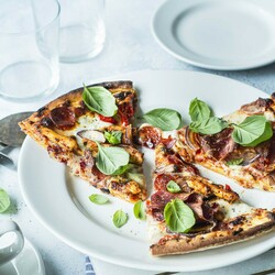 Zdjęcie do “Fine Dine Talerz płytki Simplicity śr. 230 mm - kod 11010814”.