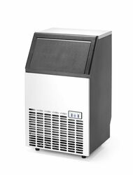 Zdjęcie do “Hendi kostkarka do lodu chłodzona powietrzem do 35 kg/24 h - kod 271575”.