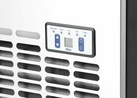 Zdjęcie do “Hendi kostkarka do lodu chłodzona powietrzem do 35 kg/24 h - kod 271575”.