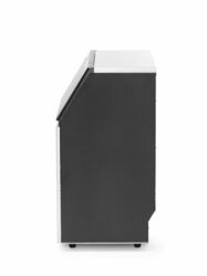 Zdjęcie do “Hendi kostkarka do lodu chłodzona powietrzem do 35 kg/24 h - kod 271575”.