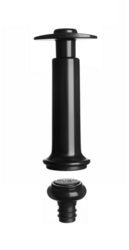 Zdjęcie do “Bar up Pompka próżniowa do wina 140x65x(H)50 mm - kod 595541”.