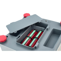 Zdjęcie do “Stalgast Waga pomocnicza, zakres 6 kg, dokładność 1 g - kod S730060”.