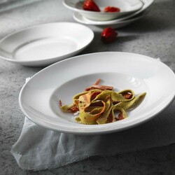 Zdjęcie do “Fine Dine Talerz głęboki Simplicity 270 mm - kod 11010372”.