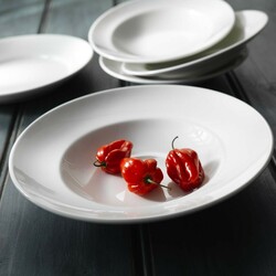 Zdjęcie do “Fine Dine Talerz głęboki Simplicity 270 mm - kod 11010372”.