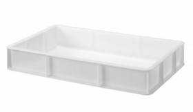 Zdjęcie do “Hendi Pojemnik na ciasto do pizzy GN 1/1, 530x325x(H)90 mm - kod 880975”.