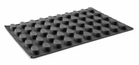 Zdjęcie do “Hendi Forma silikonowa 50x OVAL, 570x375x(H)20 mm - kod 677247”.