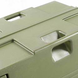 Zdjęcie do “Stalgast termos transportowy, 6 x GN 1/1 wys, 65 mm - kod S053870”.