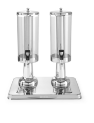 Zdjęcie do “Hendi Dyspenser do soków 2x3 l - kod 425435”.