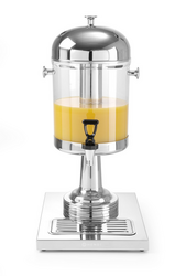 Zdjęcie do “Hendi Dyspenser do soków 8 l - kod 425299”.