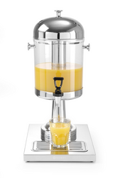 Zdjęcie do “Hendi Dyspenser do soków 8 l - kod 425299”.