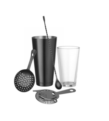 Zdjęcie do “BarUp Sitko barmańskie Julep 160x76 mm- kod 596531”.