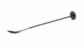 Zdjęcie do “BarUp Łyżka barmańska z muddlerem dł. 280 mm - kod 596586”.