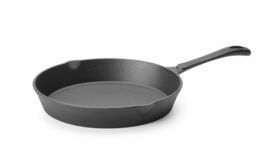 Zdjęcie do “Patelnia żeliwna śr. 250 mm - kod 629338”.