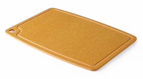 Zdjęcie do “Hendi Deska do krojenia z włókna drzewnego 300x235 mm - kod 505724”.