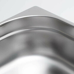 Zdjęcie do “Stalgast Pojemnik stalowy, Basic, GN 1/1 wys, 100 mm - kod S111106”.