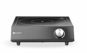 Zdjęcie do “Zestaw: HENDI Kuchenka indukcyjna 3500W + rondel + patelnia - kod 239889”.