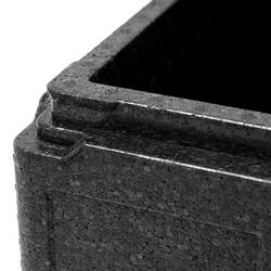 Zdjęcie do “Stalgast pojemnik termoizolacyjny, czarny, GN 1/1 300 mm - kod S056301”.