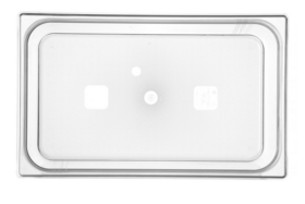 Zdjęcie do “Pojemnik GN 1/1 Profi Line - z poliwęglanu 200 mm - kod 861202”.