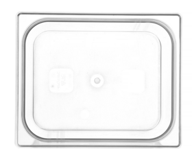 Zdjęcie do “Pojemnik GN 1/2 Profi Line - z poliwęglanu 150 mm - kod 861417”.